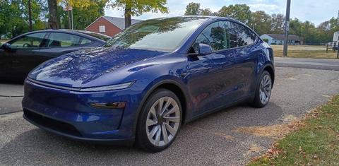 Tesla Model Y 2026
