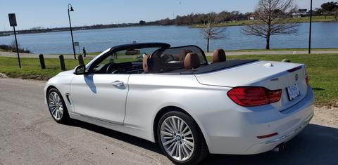 BMW 4 Series 2014
