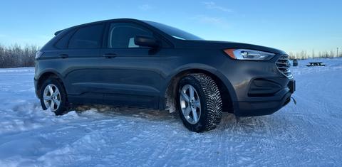 Ford Edge 2019
