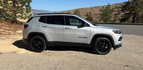 Jeep Compass 2026