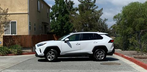 Toyota RAV4 2025