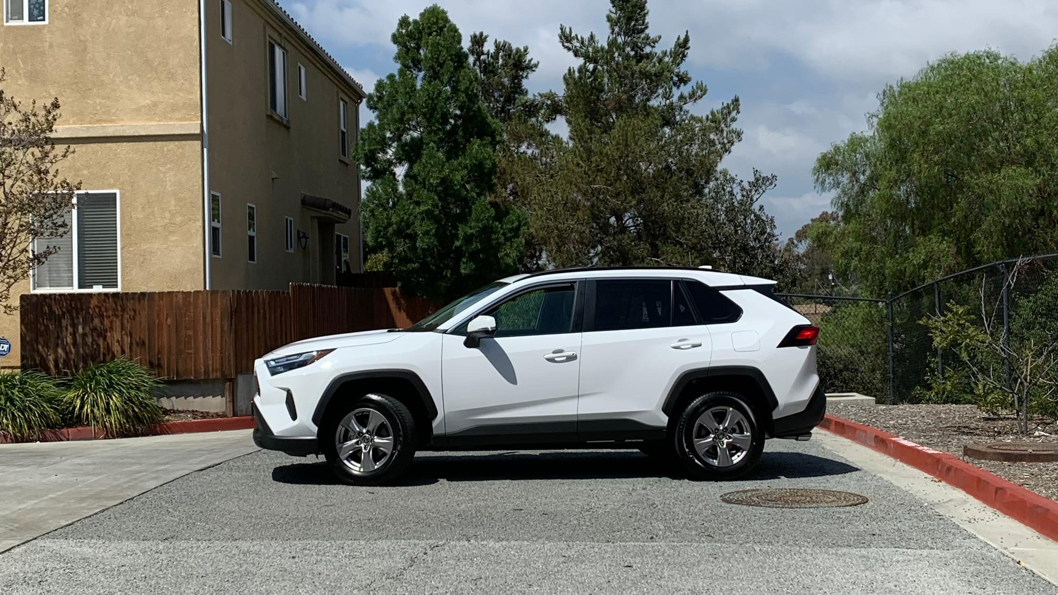 Toyota RAV4 2025 in San Diego, CA