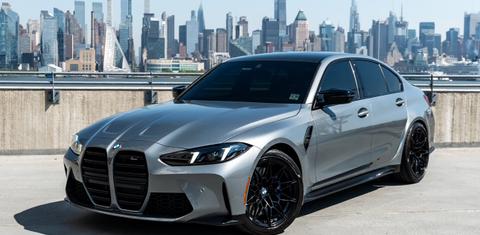 BMW M3 2025