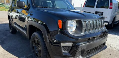 Jeep Renegade 2019