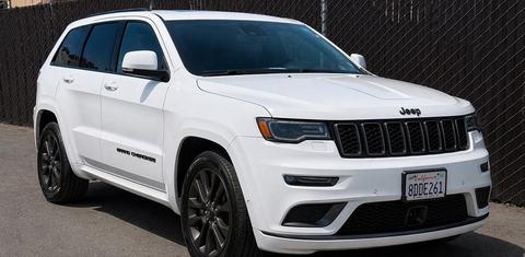 Jeep Grand Cherokee 2018