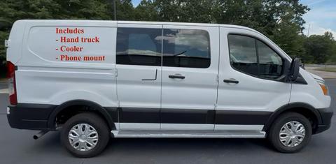 Ford Transit Cargo 2022