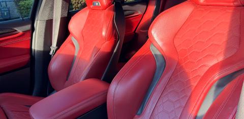 BMW X3 M 2022