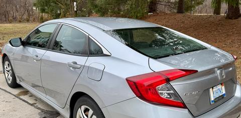 Honda Civic 2016