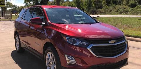Chevrolet Equinox 2018