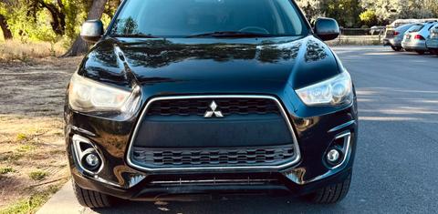 Mitsubishi Outlander Sport 2015