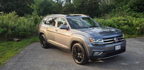 Volkswagen Atlas 2019