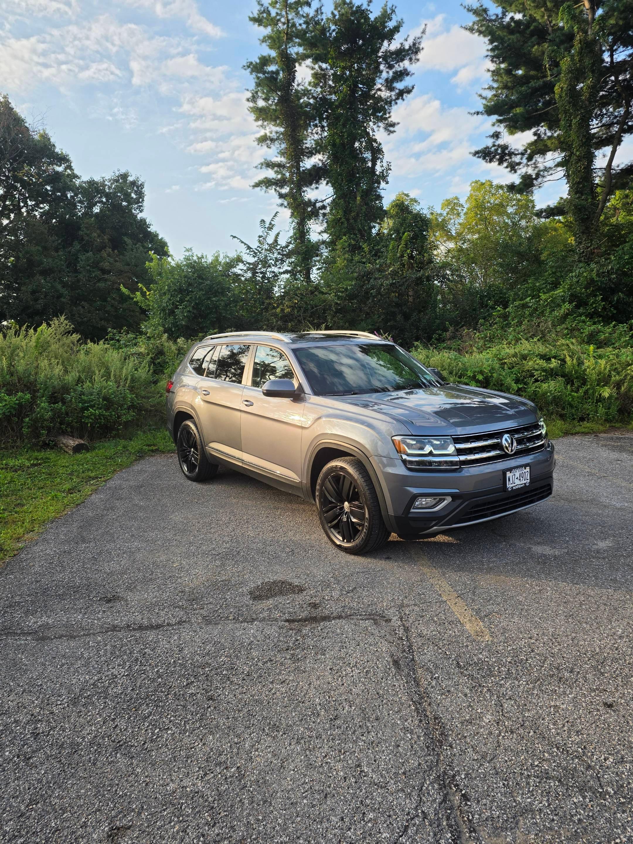 Volkswagen Atlas 2019 in Carnot-Moon, PA