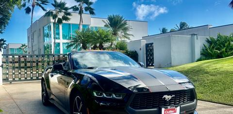 Ford Mustang 2024