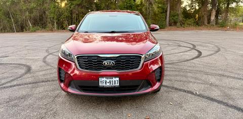 Kia Sorento 2019