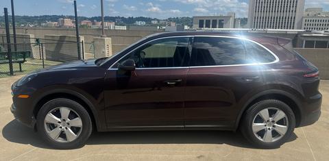 Porsche Cayenne 2019