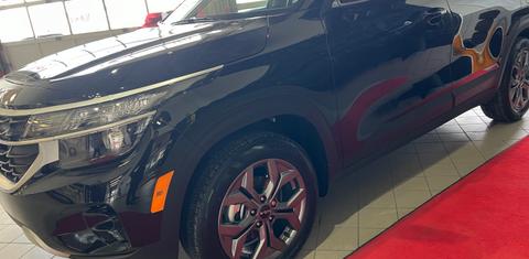 Kia Seltos 2024