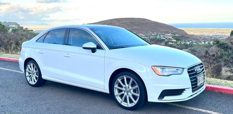 Audi A3 2015