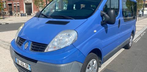 Renault TRAFIC PASSENGER 2009