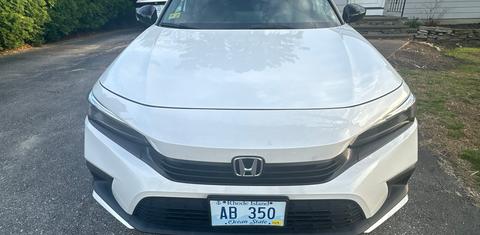 Honda Civic 2023