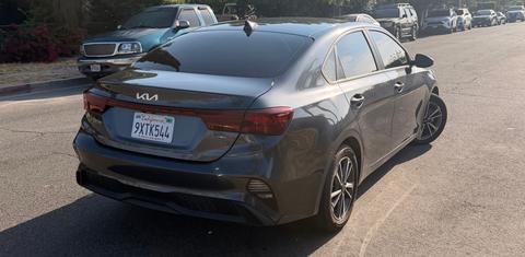 Kia Forte 2023