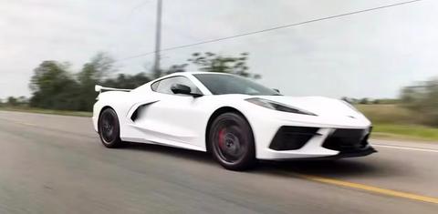 Chevrolet Corvette 2023
