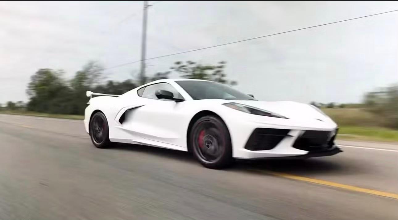 Chevrolet Corvette 2023 in Katy, TX