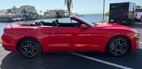 Ford Mustang 2022