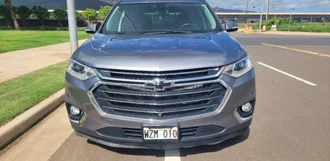 Chevrolet Traverse 2020