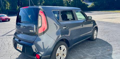 Kia Soul 2016