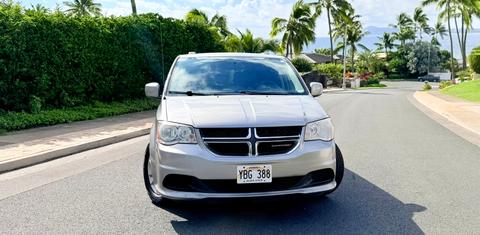 Dodge Grand Caravan 2016