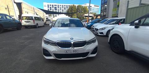 BMW 3 SERIES 2022