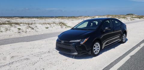 Toyota Corolla 2021