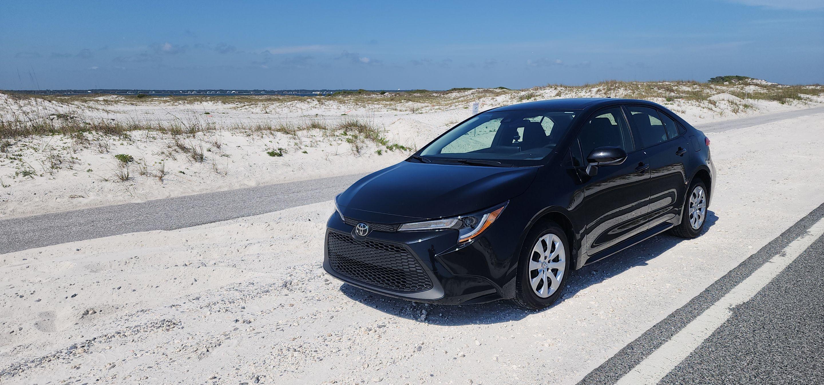 Toyota Corolla 2021 in 