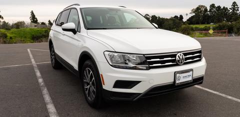 Volkswagen Tiguan 2021