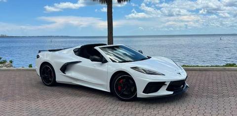 Chevrolet Corvette 2024