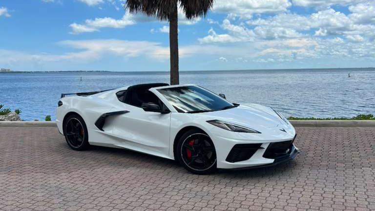 Chevrolet Corvette 2024 in Fort Lauderdale, FL