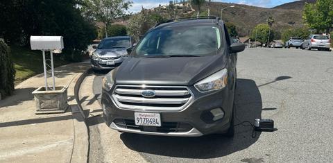 Ford Escape 2018