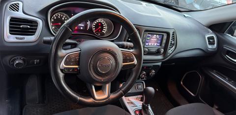 Jeep Compass 2017