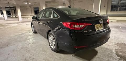 Hyundai Sonata 2017
