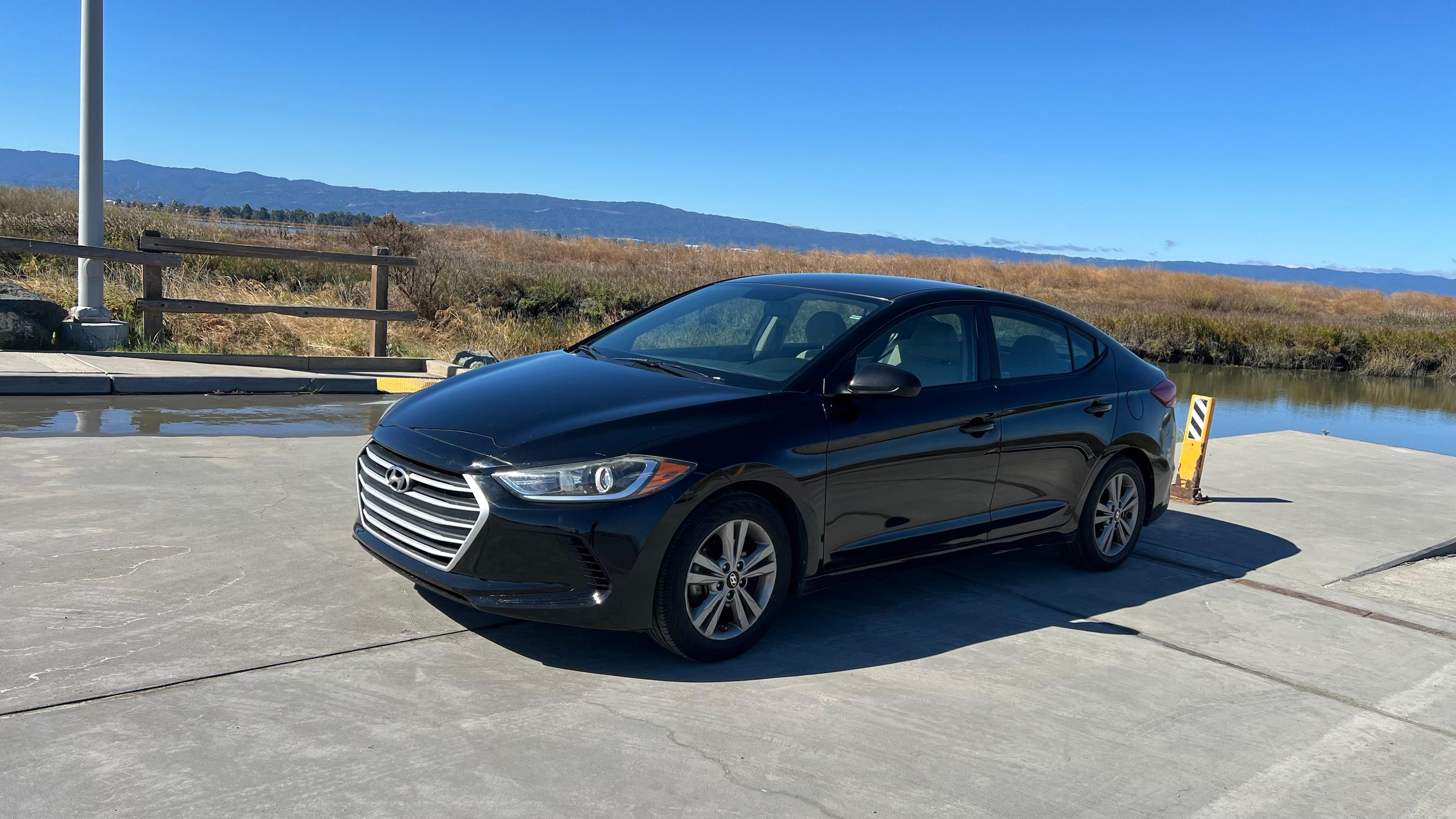 Hyundai Elantra 2018 in San Jose, CA