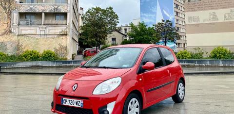 Renault TWINGO II 2007