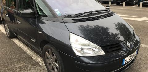 Renault GRAND ESPACE IV 2011