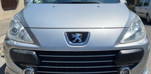 Peugeot 307 CC 2007