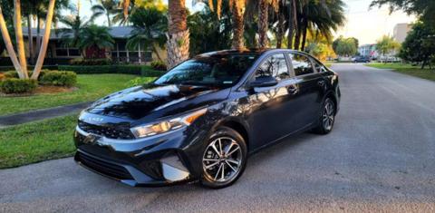 Kia Forte 2024