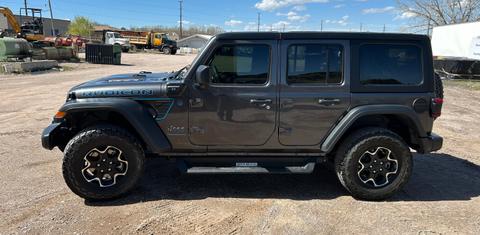 Jeep Wrangler 4xe 2023
