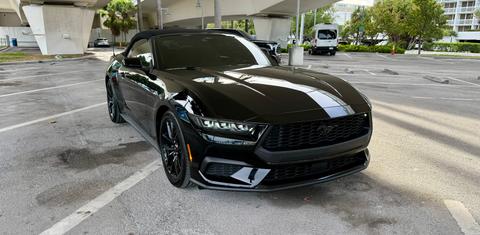 Ford Mustang 2025