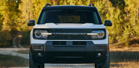 Ford Bronco Sport 2026