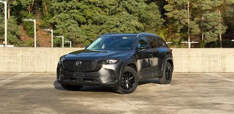Mazda CX-50 2025