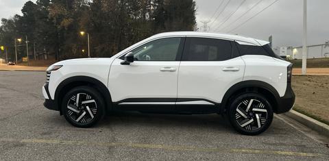 Nissan Kicks 2026