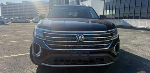 Volkswagen Atlas 2026